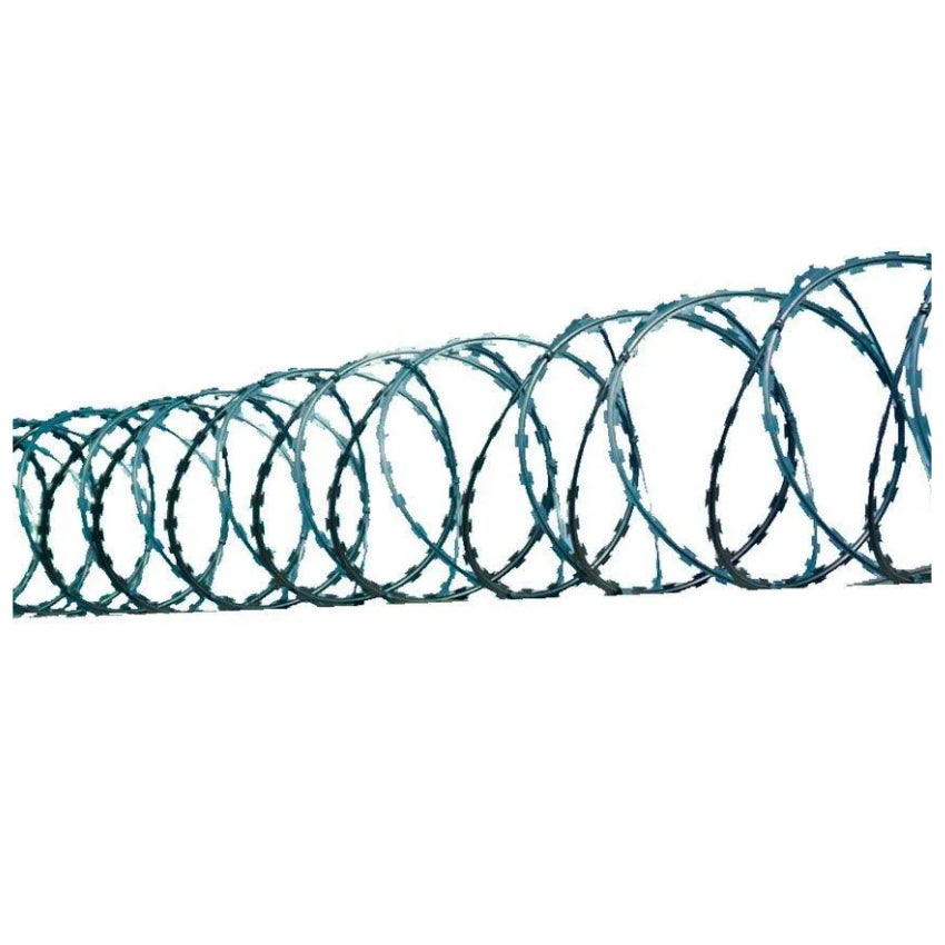 CONCERTINA CLIPADA GALV 45CMX05M OPER