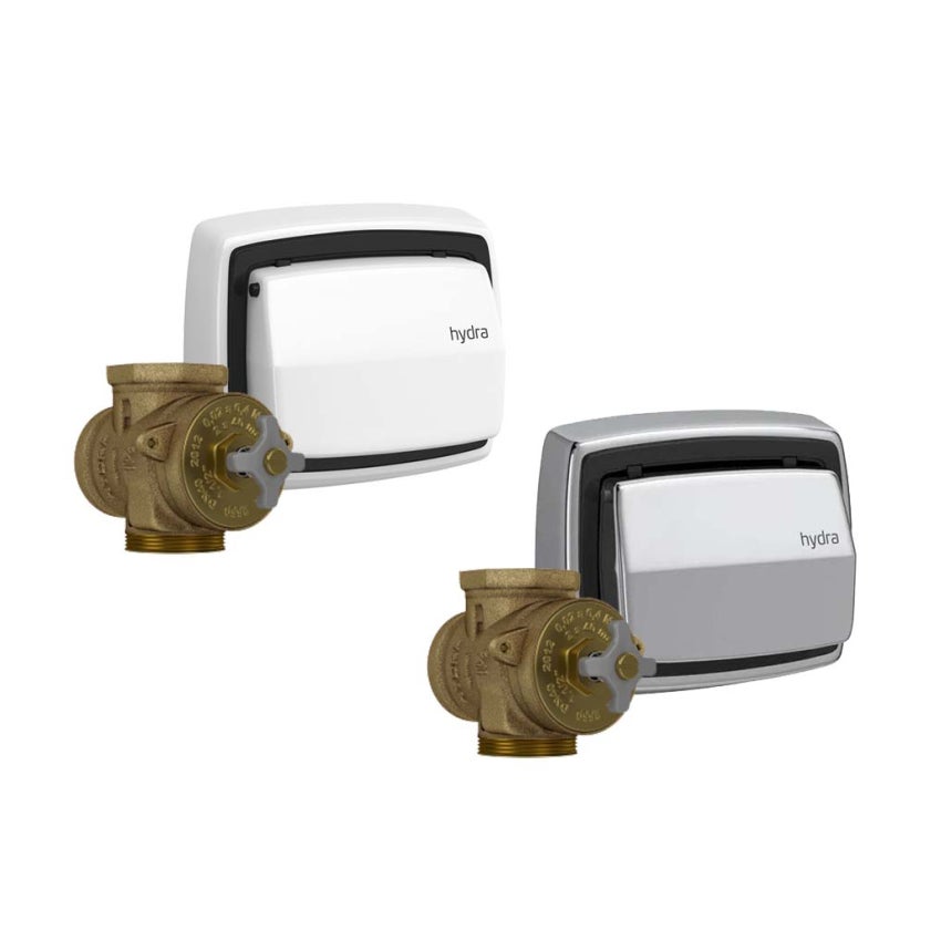 VALVULA DESC 1.1/2 HYDRA CROM DECA