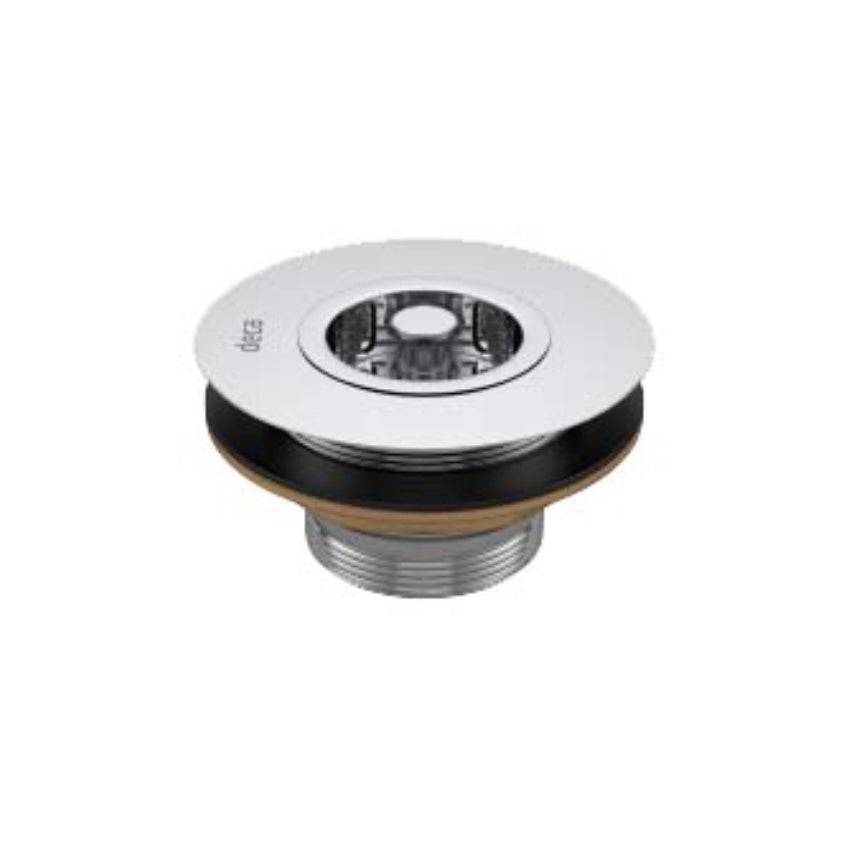 VALVULA P/PIA 3.1/2 AMER INOX DECA