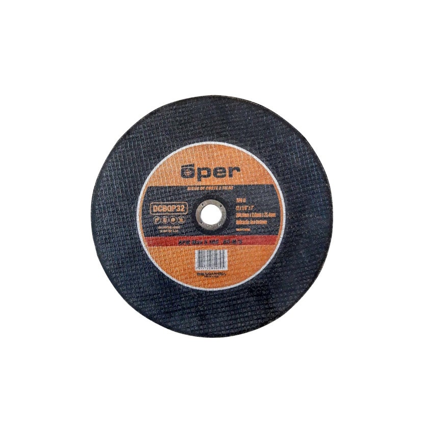 DISCO CORTE 2T 7X1/8X7/8 OPER