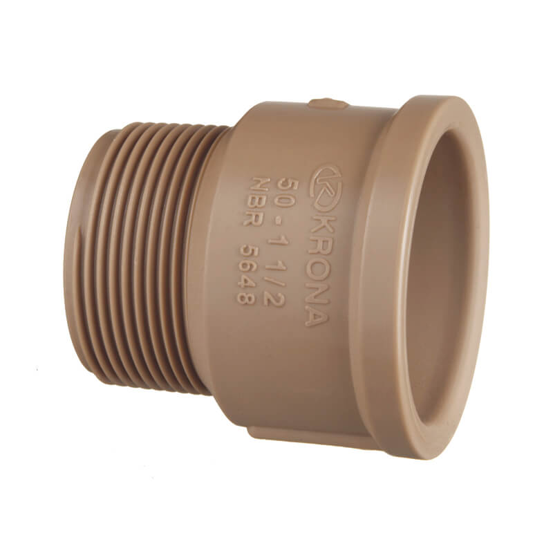 ADAPTADOR P/REG CURTO SOLD 25X3/4 KRN