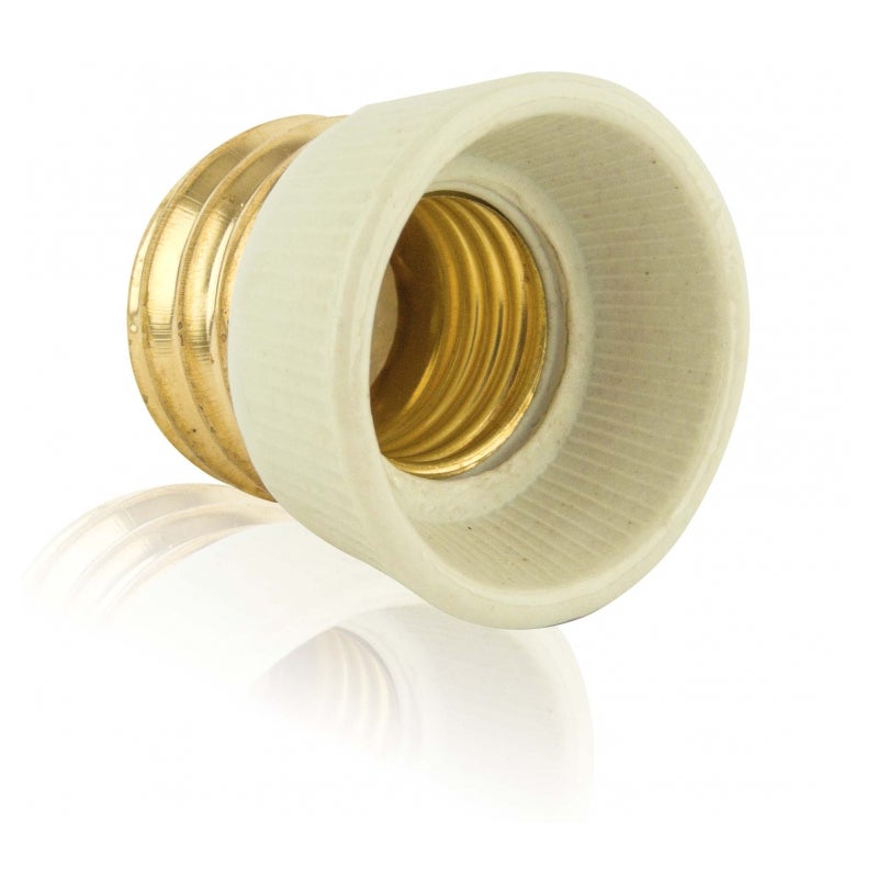 SOQUETE PORCELANA E-40 P/ E-27 FOX