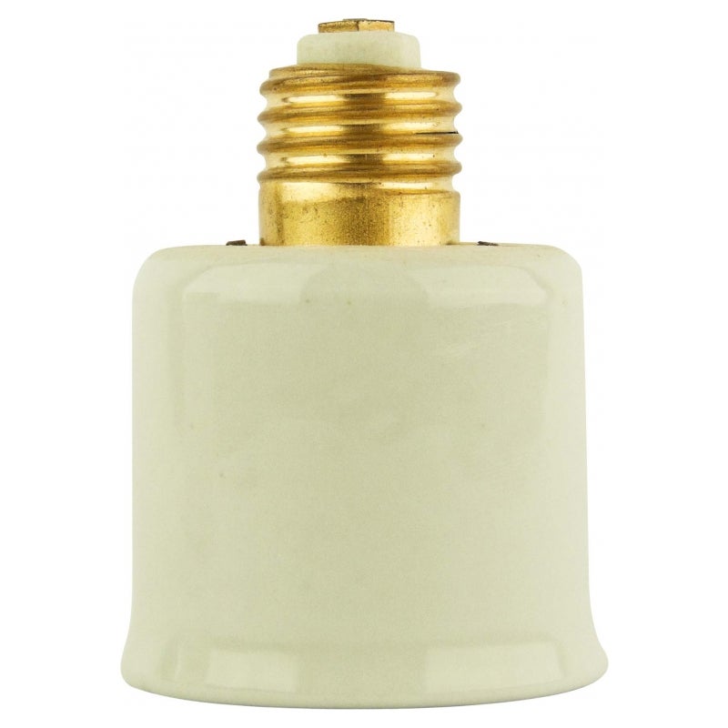 SOQUETE PORCELANA E-27 P/ E-40 FOX