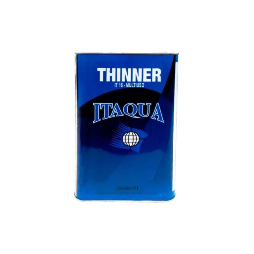 THINNER 05L MULTIUSO 16 ITAQUA