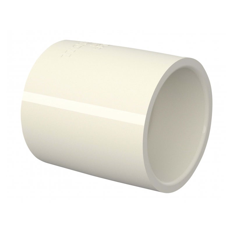 LUVA CPVC SIMPLES 22MM TIGRE AQUATHERM