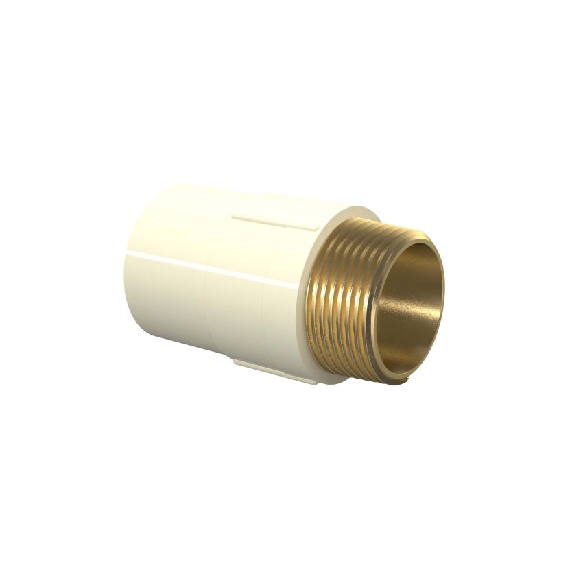 CONECTOR CPVC RM22X1/2 AQUATHERM TIGRE