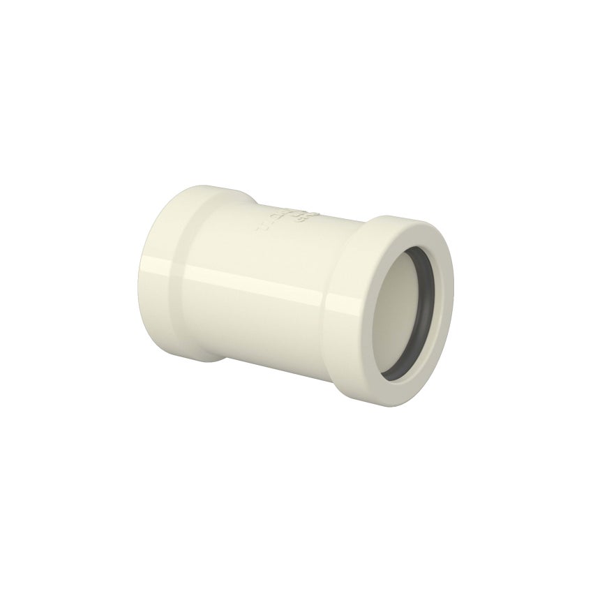 LUVA CPVC CORRER 15MM CB AQUATHERM