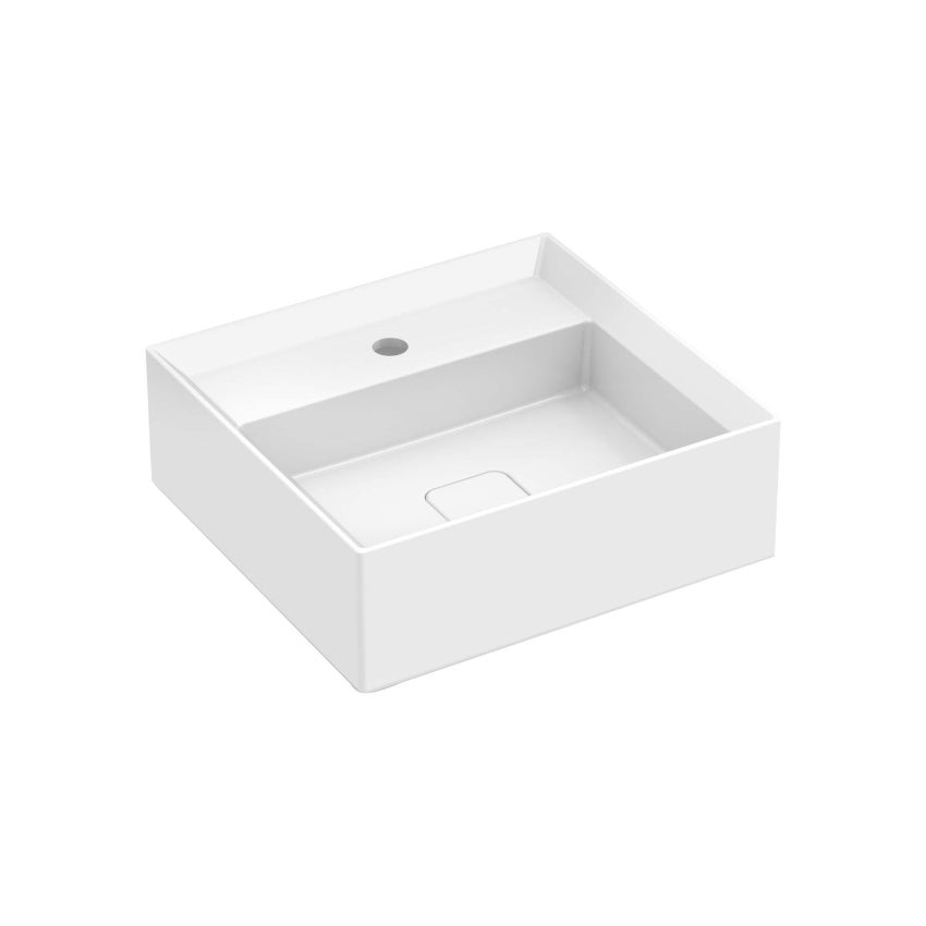 CUBA APOIO RETANG 450X420 C/MESA CZA GRIS INCEPA