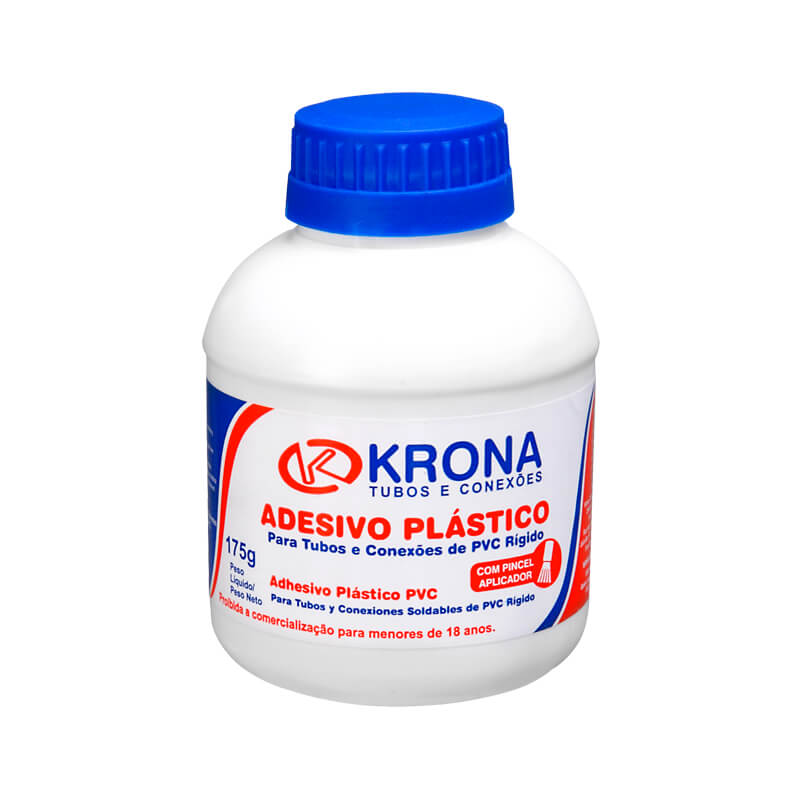 COLA PVC 175G C/PINCEL KRN