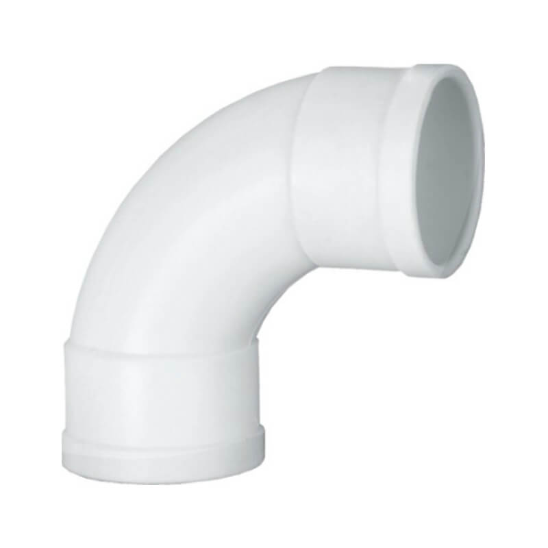 CURVA ESGOTO CURTA 090 075MM KRN