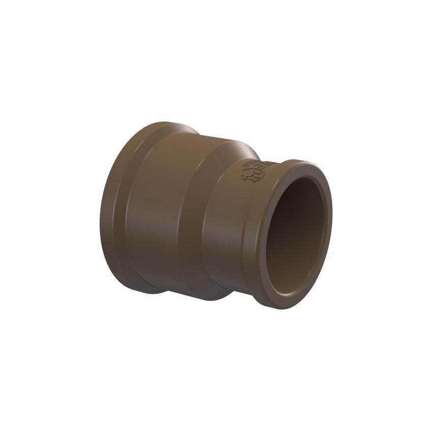 LUVA SOLD RED 60X50MM TIGRE 22187040