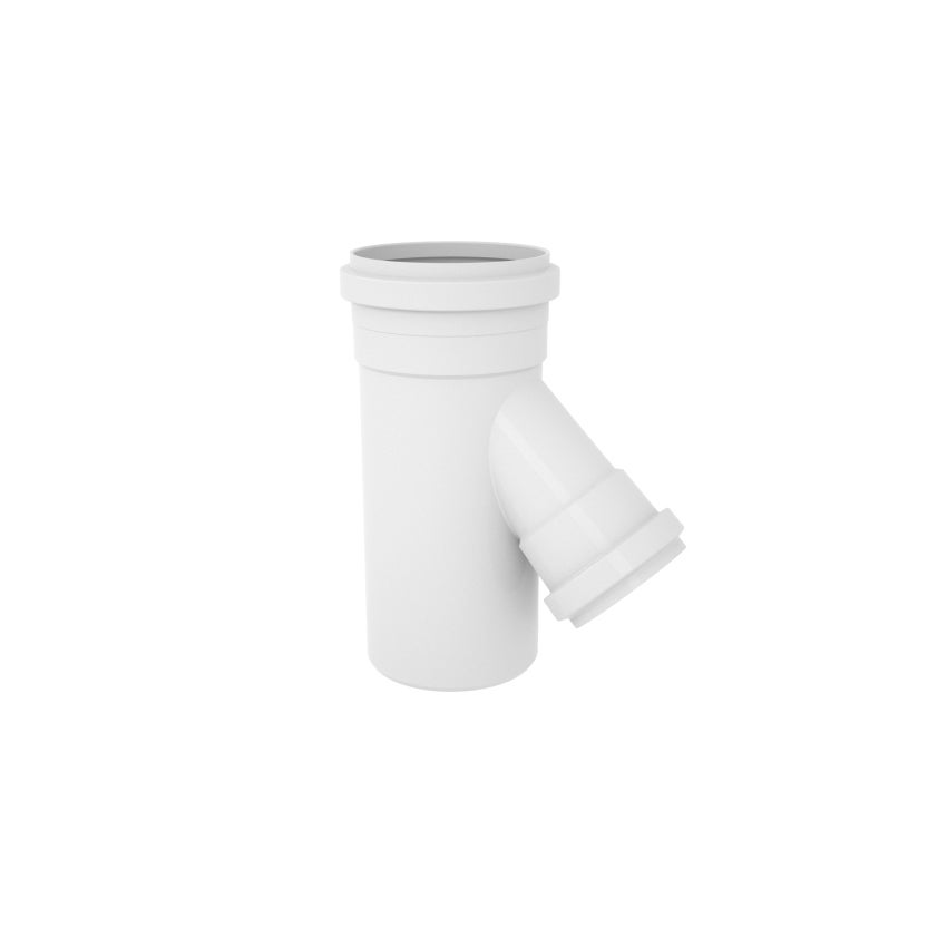 JUNCAO ESGOTO REDUCAO 45 075X050MM TIGRE