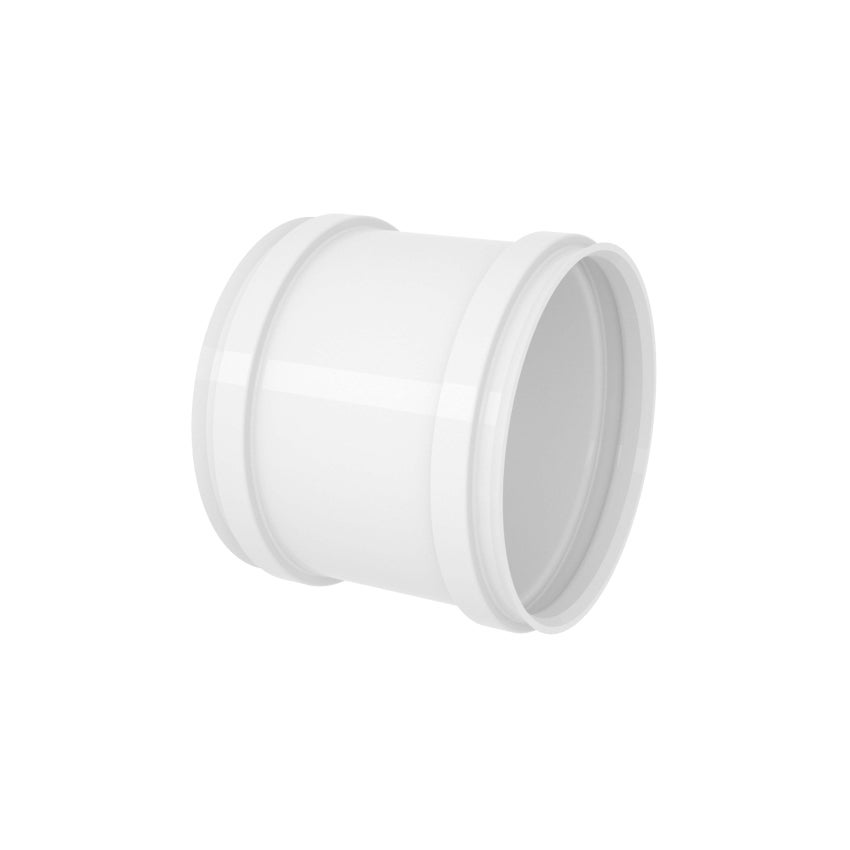 LUVA ESGOTO CORRER 050MM TIGRE