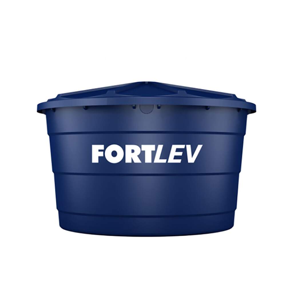 CAIXA DAGUA C/TAMPA 3000L FORTLEV