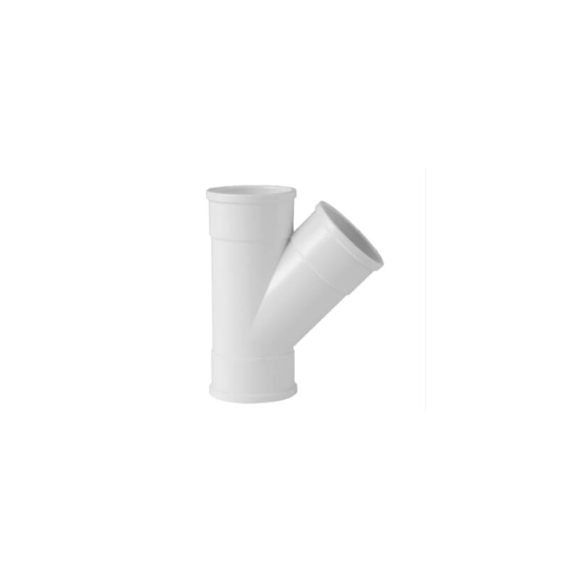 JUNCAO ESGOTO REDUCAO 45 100X050MM KRN