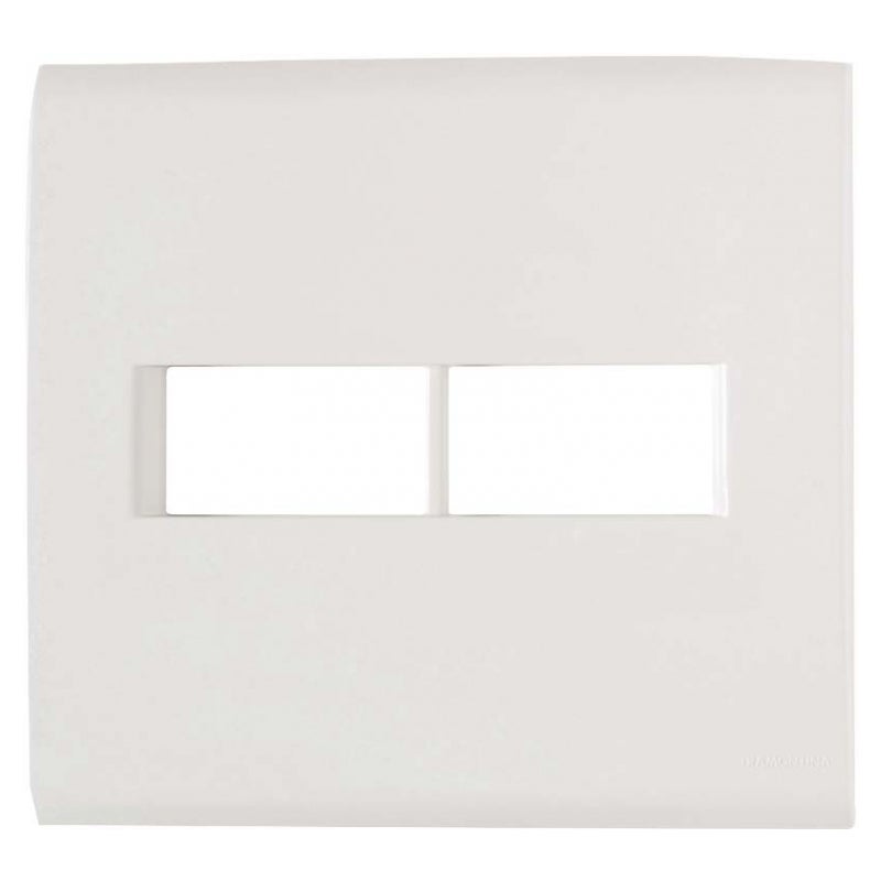 TOMADA DUPLA 2X4 BCA 20A LIZ TRAMONTINA