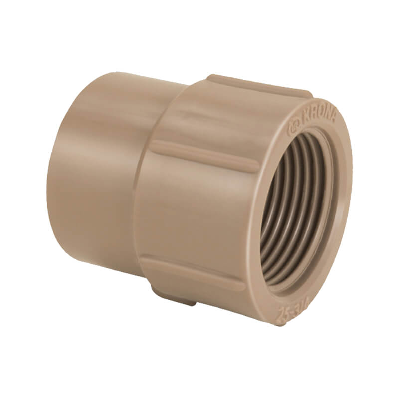 LUVA SOLD E ROSCA 32MMX1 KRN