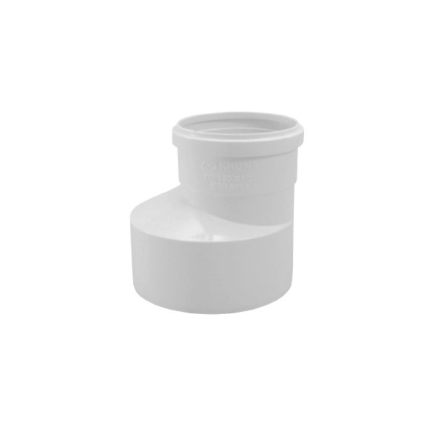 REDUCAO ESGOTO EXCENTRICA 100X050MM KRN