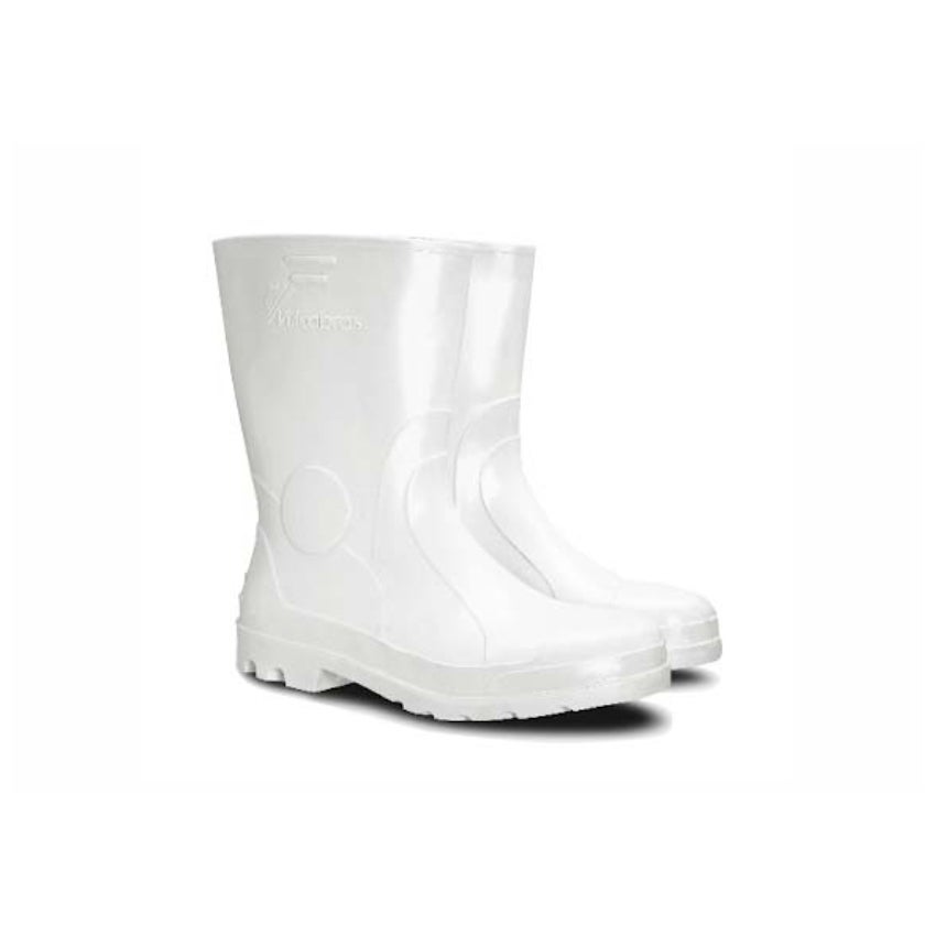 BOTA PVC CANO MEDIO C/FORRO BCA 34/5 VULC CA36939