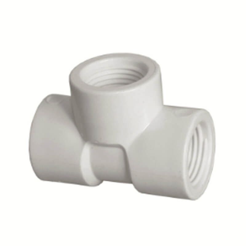 TE ROSCA PVC 1/2 KRN