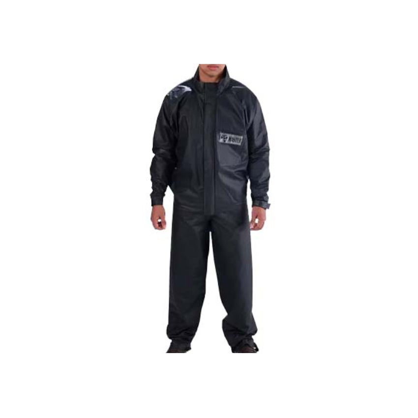 CAPA DE CHUVA PVC CONJ MOTO PTA M VINILSEG