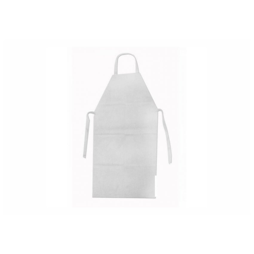 AVENTAL PVC 120X70CM C/FORRO BCO VINIL SEG