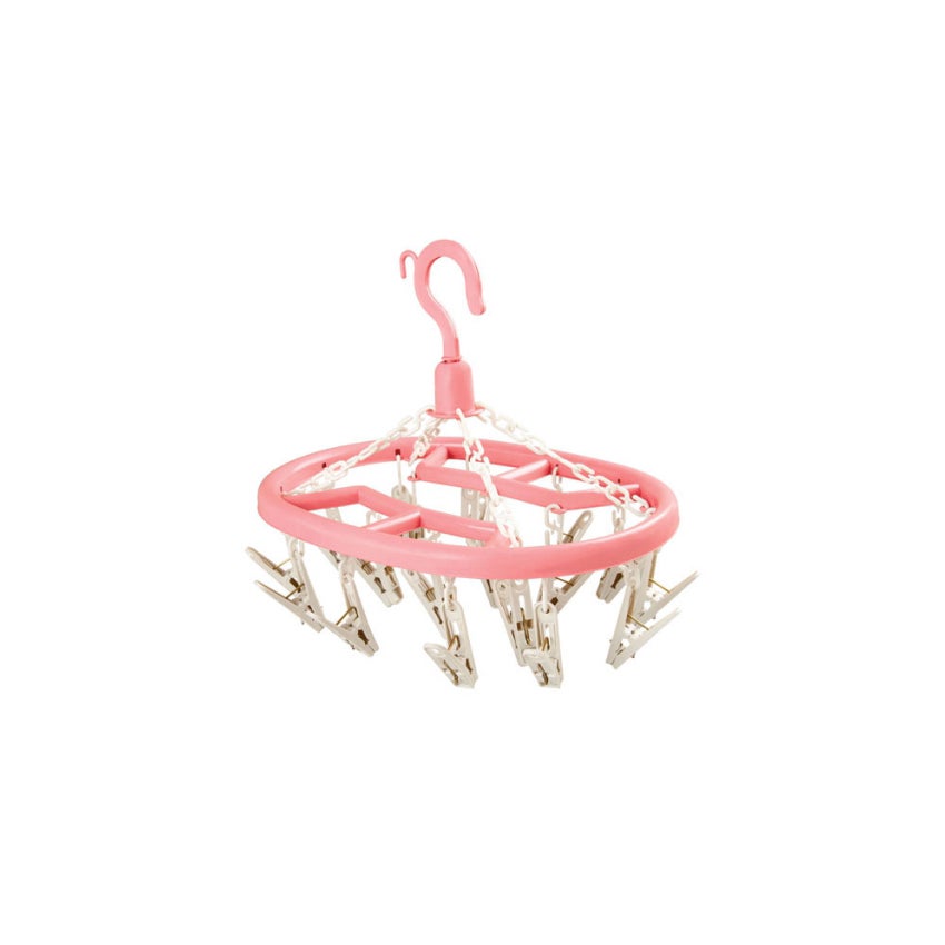 VARAL ROUPA MINI 18 PRENDEDORES SECALUX