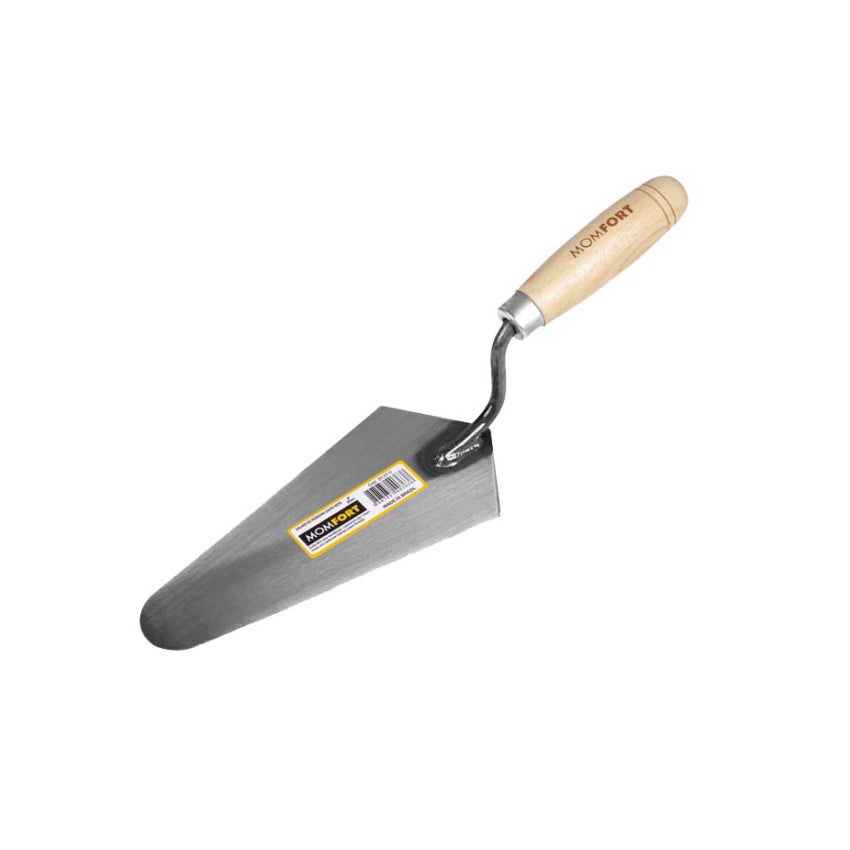 COLHER PEDREIRO CANTO RETO 10 MOMFORT