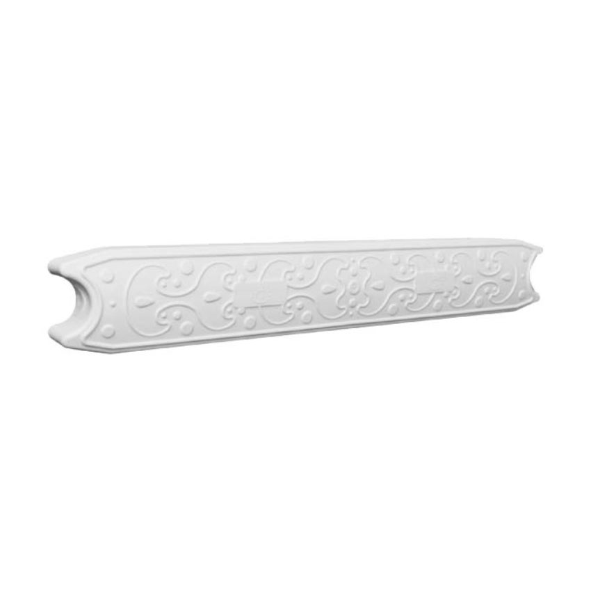 DEGRAU P/ ESCADA PISCINA C/VARAO LATAO BRUSTEC