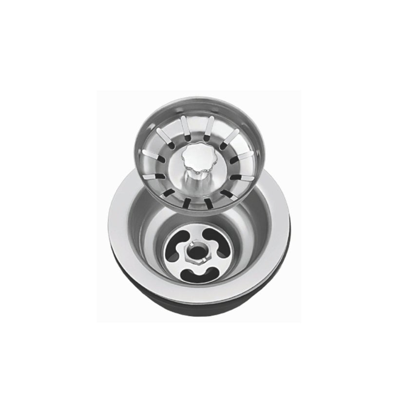 VALVULA P/PIA 3.1/2 AMER INOX GHELPLUS