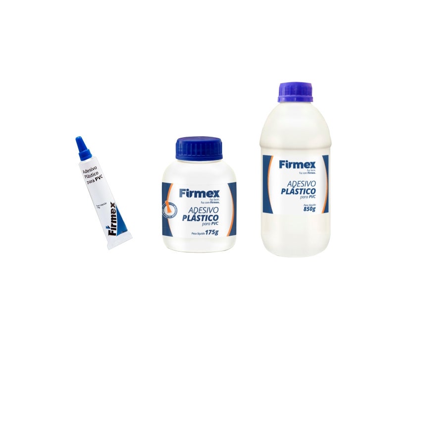 COLA PVC 075G BISNAGA FIRMEX