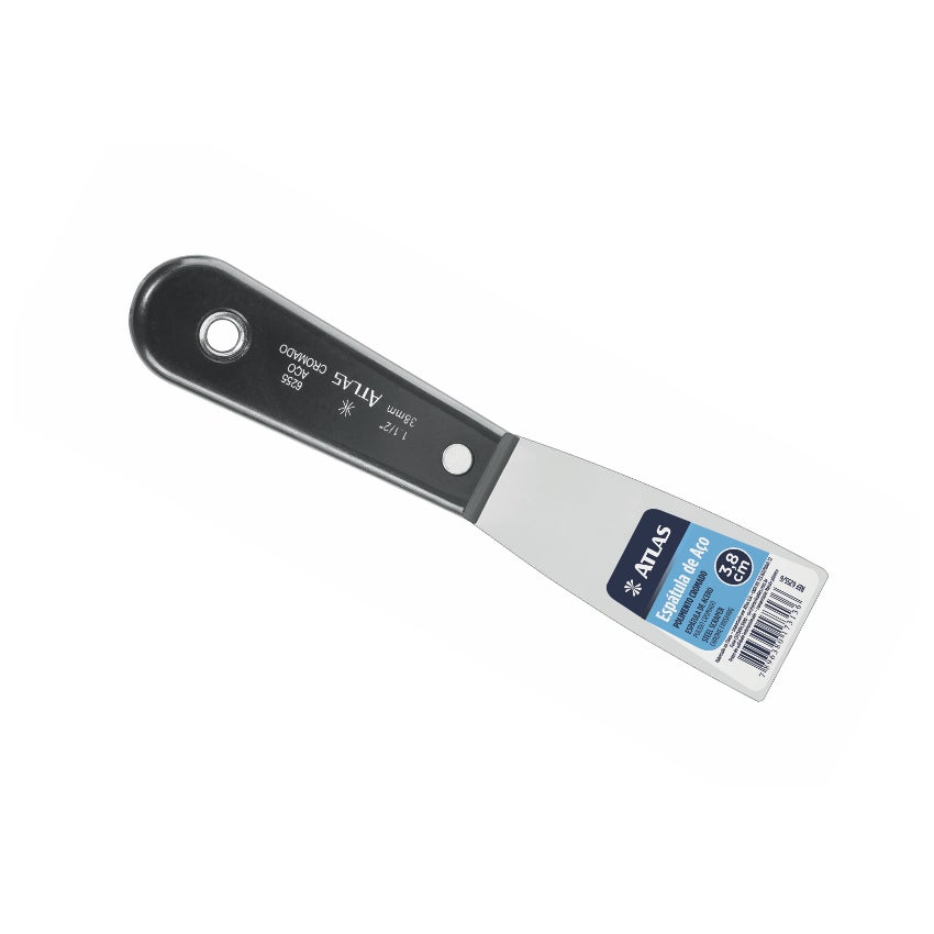 ESPATULA ACO 06CM CB PVC ATLAS