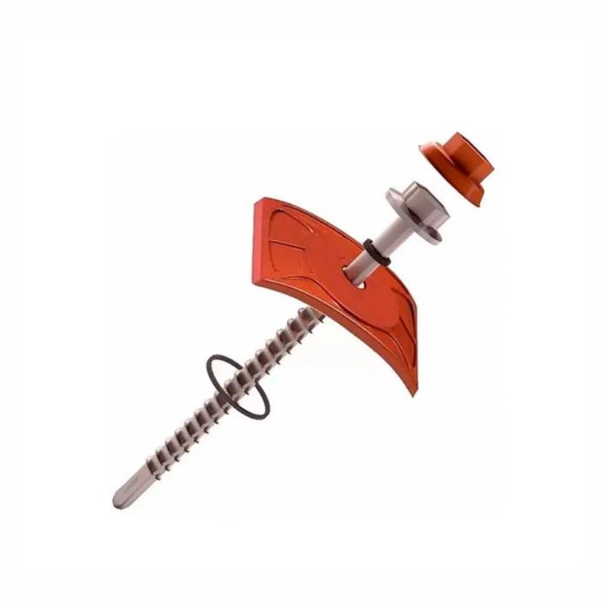 PARAF TELHA COLONIAL AFORT