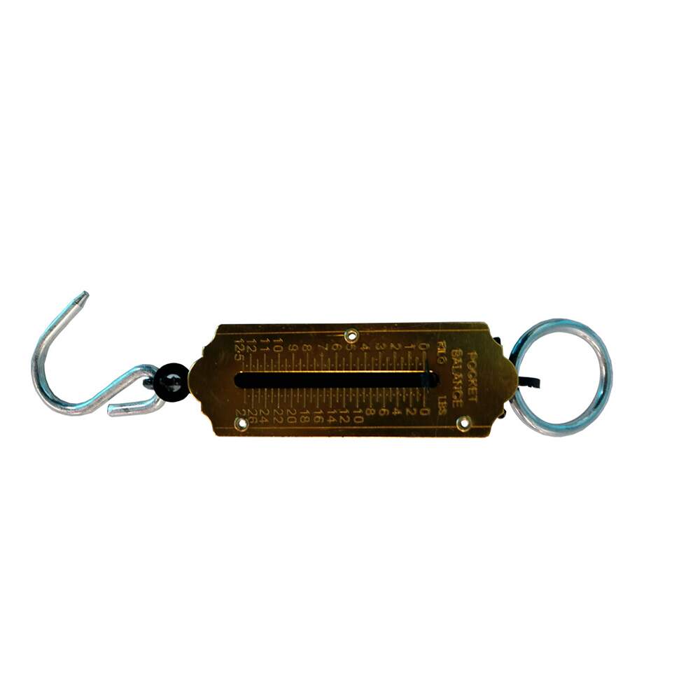 BALANCA MANUAL PEIXEIRA 12KG OPER