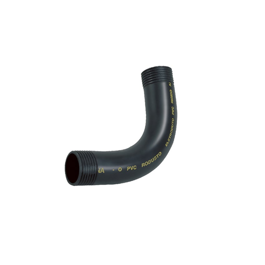 CURVA ELETRODUTO ROSCAVEL LONGA 090 2 KRN