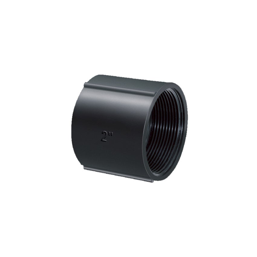 LUVA ELETRODUTO ROSCAVEL 1/2 KRN