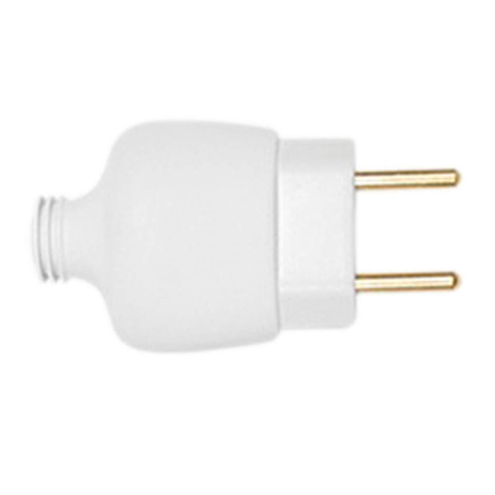 PINO MACHO GIGANTE 2P 20A CZA C/10 ILUMI