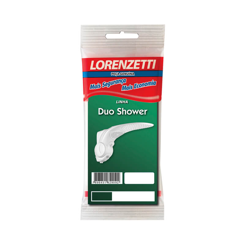 RESISTENCIA 127V 5500W DUO SHOWER LRZ