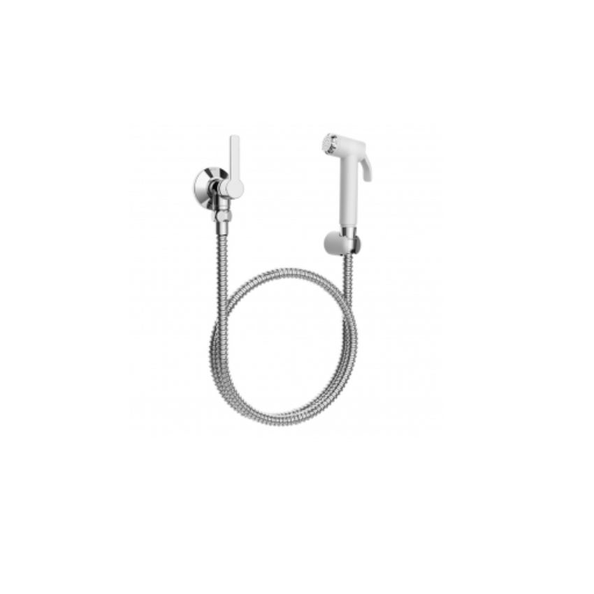 DUCHA HIGIENICA C/REG C25 1.20MT ABS CROM OPER