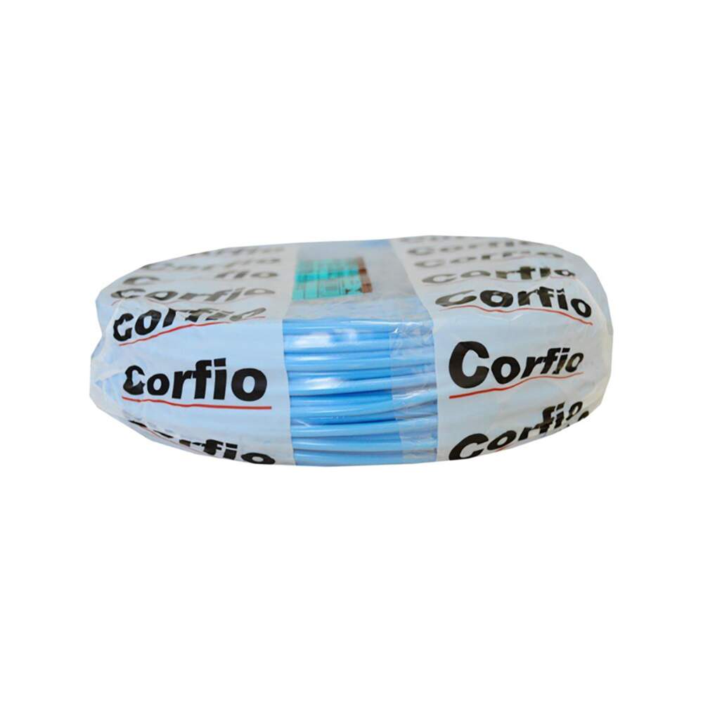 CABO FLEX 01.5MM 100MT AZL CORFIO