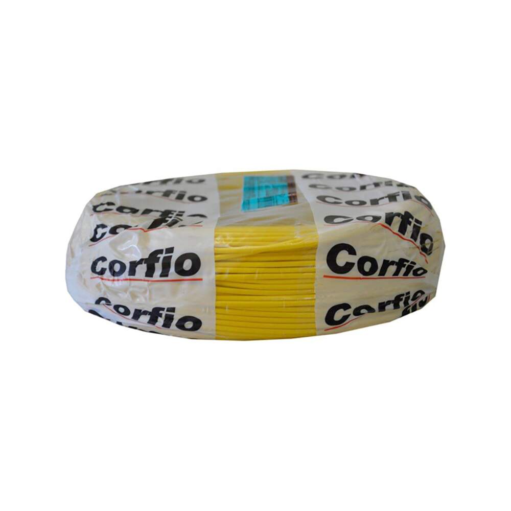 CABO FLEX 04.0MM 100MT AMA CORFIO