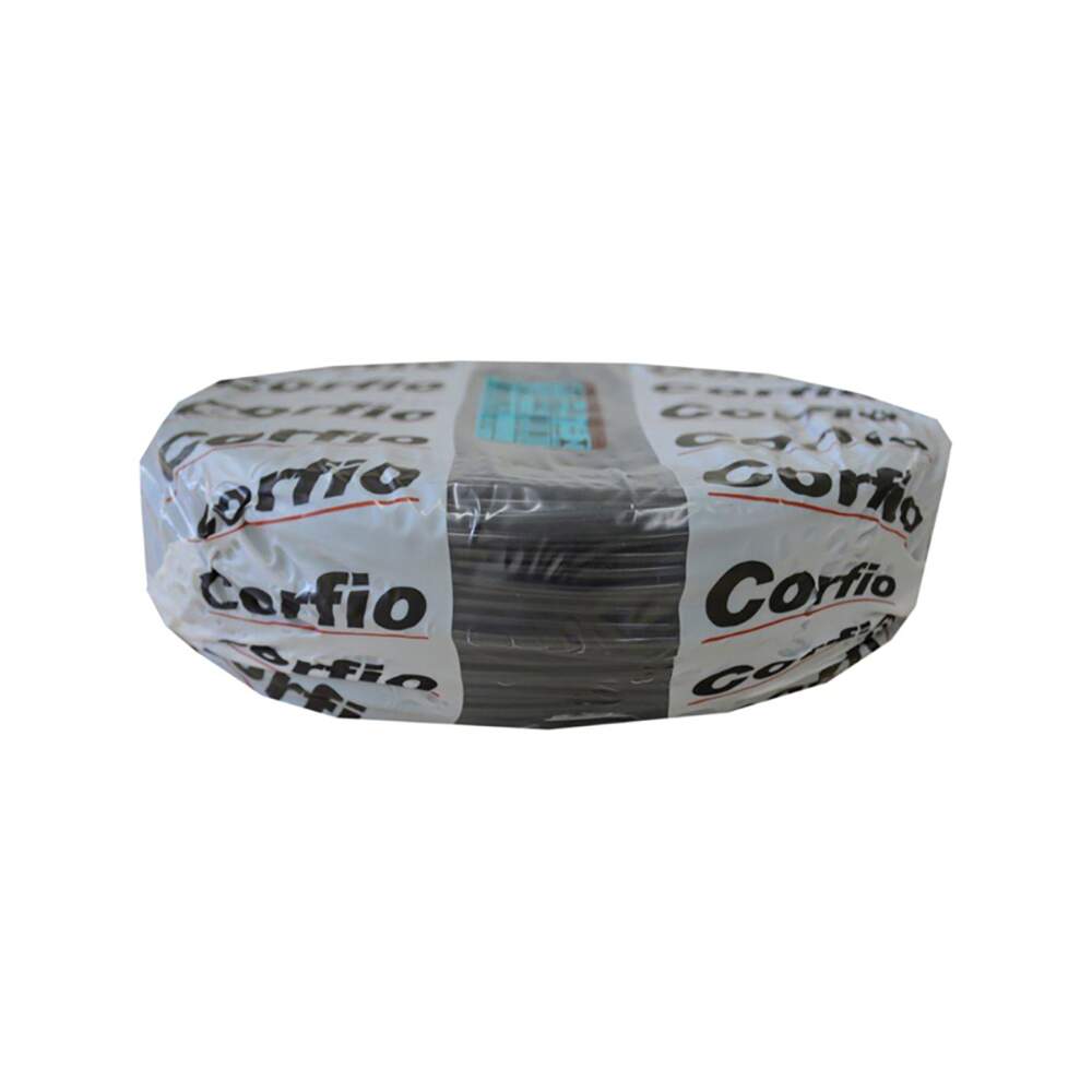 CABO FLEX 04.0MM 100MT PTO CORFIO