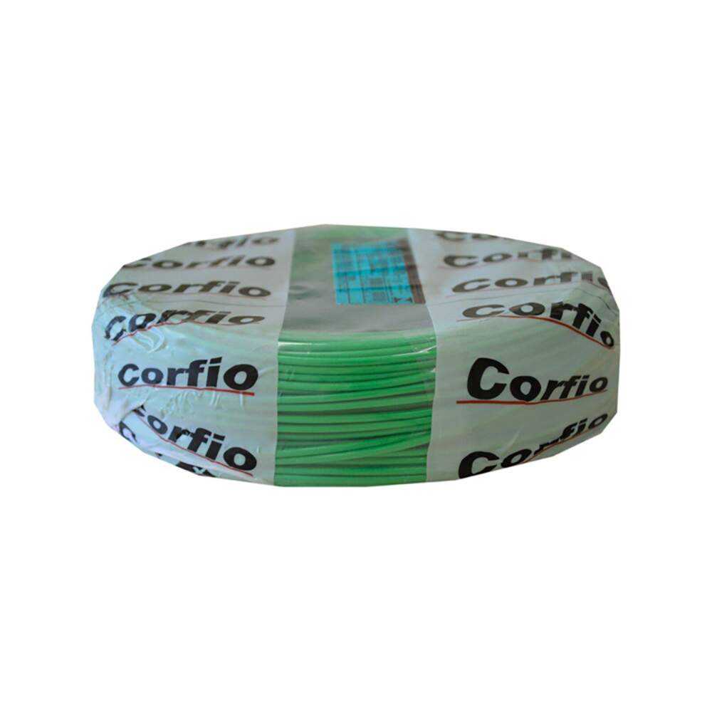 CABO FLEX 06.0MM 100MT VDE CORFIO