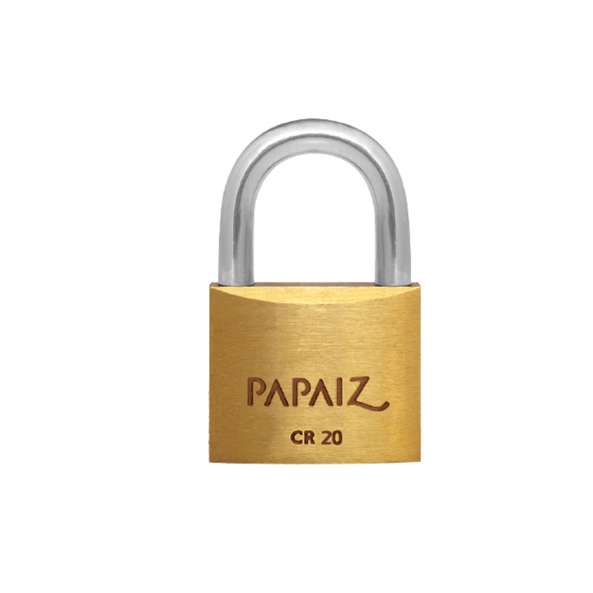 CADEADO LATAO 25MM PAPAIZ