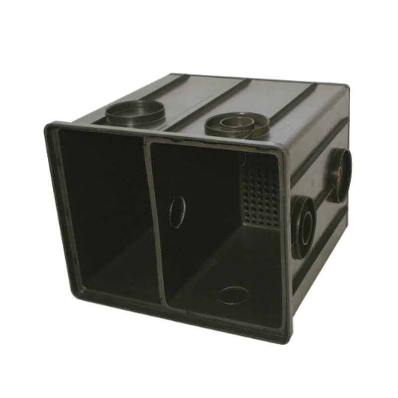 CAIXA GORDURA QUAD 525X290X495MM PTA MALLTON