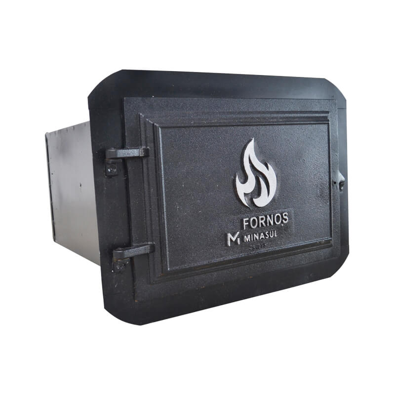 FORNO FOGAO GRD FRENTE FERRO FUNDIDO MINASUL