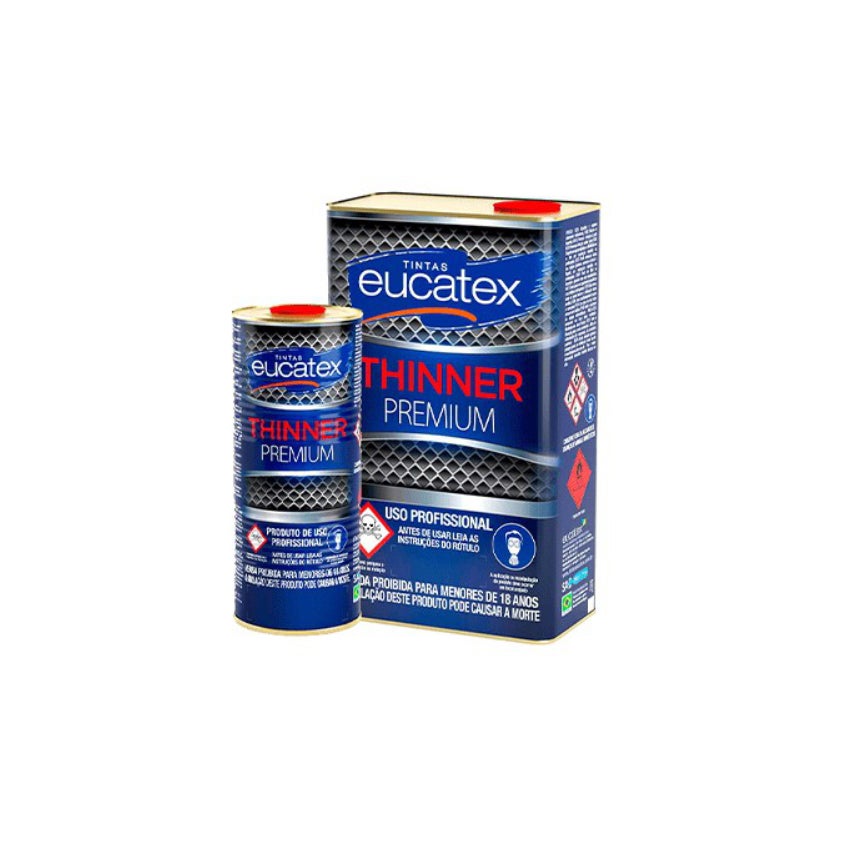 THINNER 900ML 9116 EUCATEX