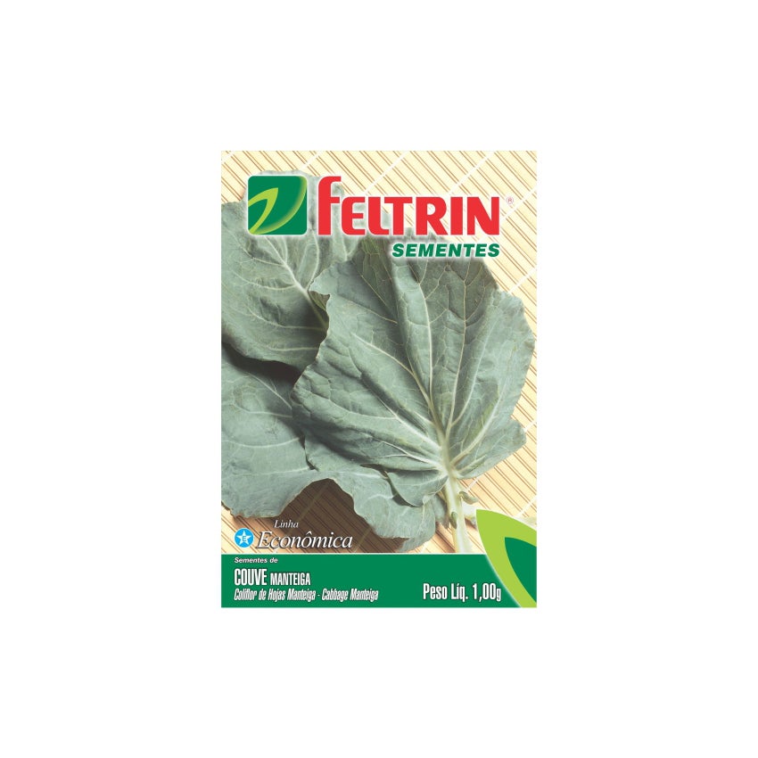 SEMENTE COUVE MANTEIGA FELTRIN