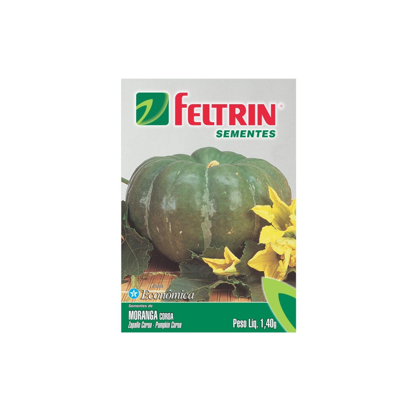 SEMENTE MORANGA COROA JERIM CABOCLA FELTRIN