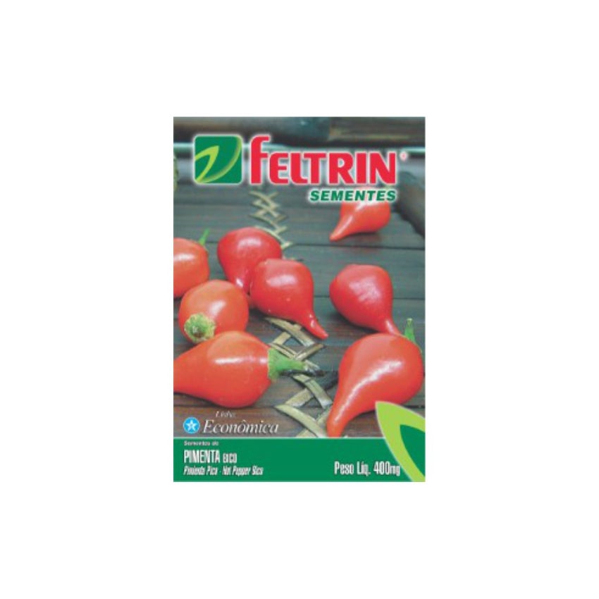 SEMENTE PIMENTA DE BICO FELTRIN